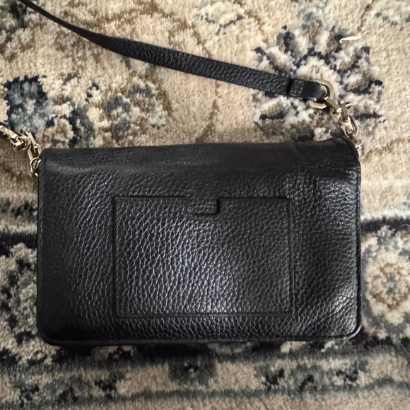 Small black Kate spade crossbody bag - Picture 2 of 3